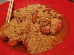 蒜蓉小龙虾-红辣椒·川菜·火锅(科华路店)
