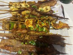 -抚琴第一烤(抚琴地铁站A口店)