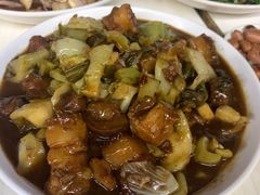 生焖猪肉-东山茶寮(新安店)