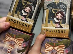 -泡泡玛特POPMART(合生汇店)