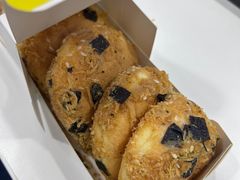 皇小贝肉粉松仙贝-皇家美孚(麦岛店)