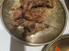 -西塔老太太泥炉烤肉(川沙百联店)