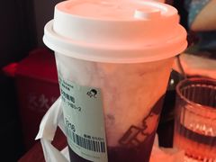 -喜茶(北京三里屯太古里店)