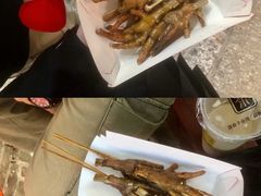 -芙蓉泉·烤鸡爪(芙蓉街店)