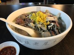 -潮镇老尾牛杂(环城西路店)