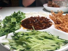 京酱肉丝-北院·果木烤鸭·25年东北菜(创意产业园店)