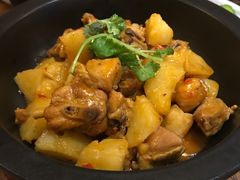 -云海肴·云南小炒·汽锅鸡(天津国金汇店)