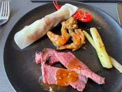 -济南凯宾斯基酒店-THE VIEW云景全日制餐厅