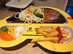 -豪客来牛排(青龙街店)