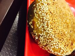 肉香烧饼-老回回饺子馆(海洋馆店)