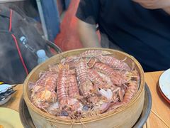 -喝丢一只鞋海鲜烧烤·海肠捞饭(东关街店)