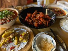 -聚汇三少·龙虾·中餐厅(莫邪路新天地店)