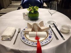 -Yan Ting 宴庭中餐厅(上海静安瑞吉酒店)