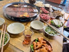-正南齊北重庆老火锅(光华村直营店)