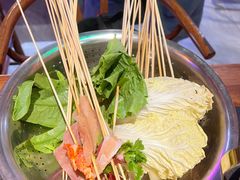 -来涮蜀鲜货火锅串串香(菜市口店)