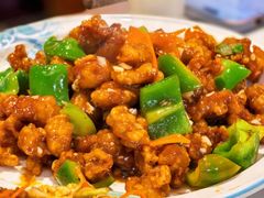 熘肉段-石磨坊酒楼(文化街店)