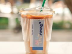 -Jeans Coffee牛仔裤咖啡