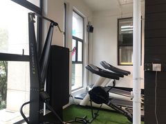 -汗水空间私教健身连锁(SM广场店)