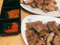 -一井烧肉·活鳗·寿司(望京SOHO店)