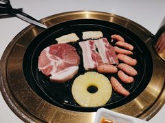 -韩时烤肉(枫蓝店)