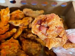 -阿捡忭京炸鸡(韭菜园总店)