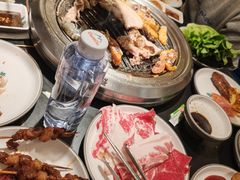 -東盛炭烤自助料理(玄武招商花园城店)