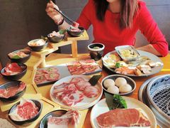 -拾勝牛·江景安格斯烧肉放题(江湾阳光天地店)