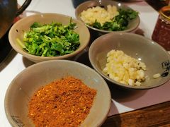 蘸料-老天桥蛙炉火锅(姑苏总店)