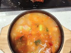 -韩时烤肉(丰科万达广场店)