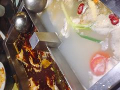 深水大鱼头-张大胡子鱼头火锅酒楼(长益路店)