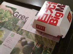-麦当劳(百利广场店)