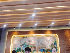 门面-星巴克臻选(福州东百中心分店)