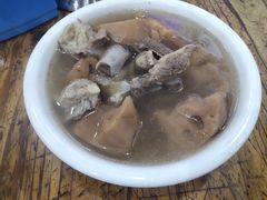 藕汤骨汤-雨田饭店