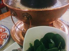 -五悦北平四季涮肉·烧烤(老商埠店)