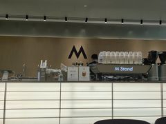 -M Stand(北京平安幸福中心店)