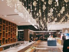 -武汉世茂希尔顿酒店·汇·全日餐厅