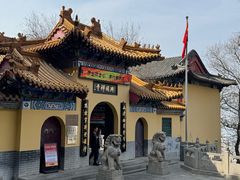 -千佛山风景名胜区
