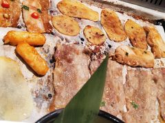 招牌调味五花肉-新石器烤肉(之心城店)