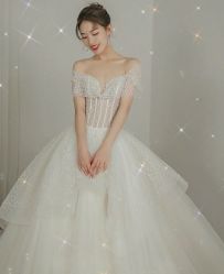 -韩国天使嫁衣婚纱礼服馆(上海旗舰店)