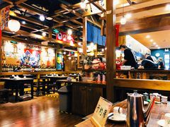 大堂-小川洋风料理(街道口店)