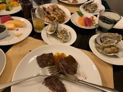 -盛宴自助餐厅(运达喜来登店)
