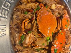 -胖哥俩肉蟹煲(淮安万达店)