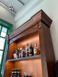 -595barbershop美式油头