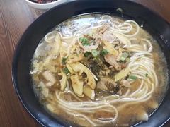 -家烧面馆【南山路知名经典面食】