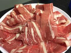 牛五花-海花锅盖烧烤店(怡馨家园店)