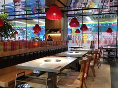 大堂-小骨煲金华砂锅(转塘金街美地店)