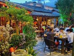 -尽善百年古院餐厅(王家老宅店)