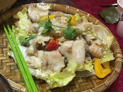 -园林美食城·本土农家菜(杨和镇店)