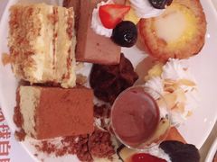 -芭菲盛宴·环球美食(袁家岗店)