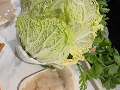 -四川简阳羊肉汤火锅(金台路店)